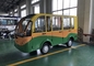 10 Passagiers Mini Go Kart Pickup Buggy Elektrische toeristische toeristische auto