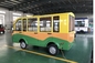 Lithiumbatterijvoertuig 8-10 zitplaatsen toeristische bus tegen goedkope prijzen