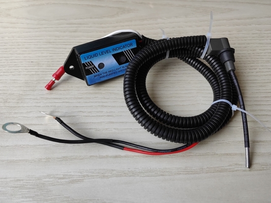 Professionele elektrische vorkliftbatterij accessoires Elektrolytniveau indicator met LED-alarm