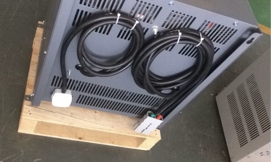 Dioderectificator Automatische vorkhefbatterijoplader Industrieel SCR 72V/80A
