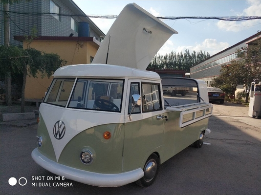Commerciële Voedsel Van Concession Street Mobiele Voedsel Truck Cart Fast Food Trailer Voor Warme Verkoop