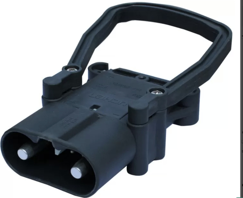 EC Man / Vrouw PP Elektrisch laadapparaat Plug-in Vorklift Batterij stroomverbinding