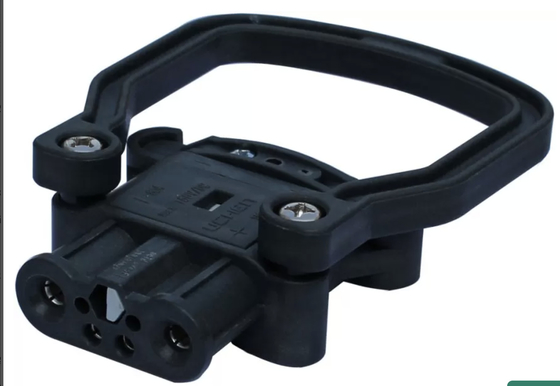 EC Man / Vrouw PP Elektrisch laadapparaat Plug-in Vorklift Batterij stroomverbinding