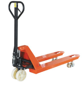 2500 kg 3000 kg Nylon wiel mini hand pallet truck
