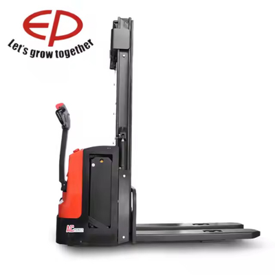 China Nieuwe energie Kleine 1,0-1,6 ton elektrische stroomstapler