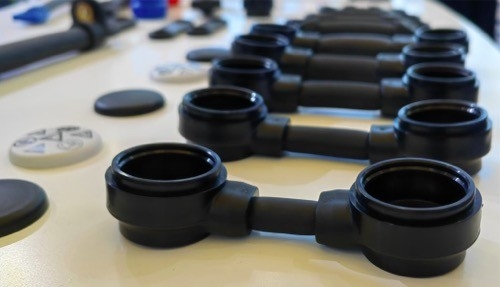 Aanpasbaar Duurzaam Perfect Type Loodzuurbatterijkabels Rubberkabels CE-certificering