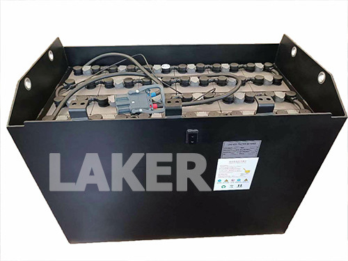 HELI D-400 European Model Battery voor elektrische sleepmachine, 48V 400Ah Battery voor elektrische sleeptruck