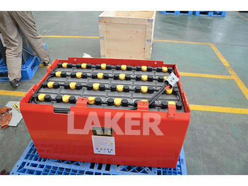 Heli VCH600M Vorklift Battery 48V Series, hetzelfde model als Heli 2-ton Vorklift Battery Pack 48V 600Ah