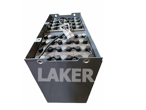 Hyster Vorklift Battery 24-8PZB400, Hyster CPD10L Cold Storage Vorklift Dedicated Battery 48V 400Ah.