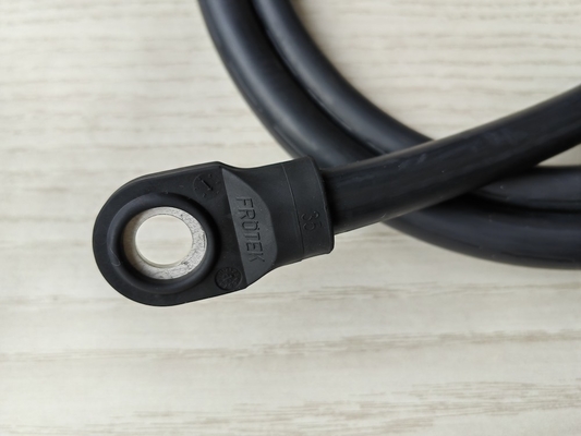 Onderdelen voor tractiebatterijen Flexible aansluiting 35 mm Ø x 75 mm Kabels