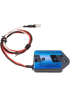 Professionele elektrische vorkliftbatterij accessoires Elektrolytniveau indicator met LED-alarm