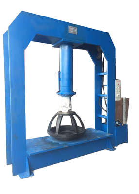 High Performance 7.5KW 220V 380V TP240 Vorklift bandenpers machine met ISO-certificering