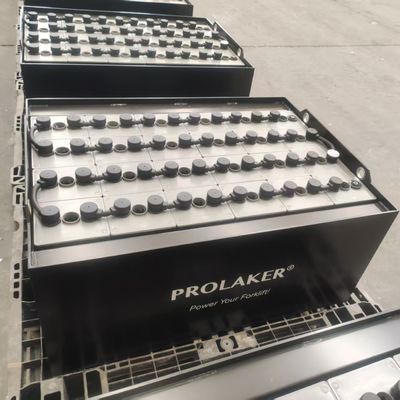 Hoogwaardig model HELI 48V/D-700 Loodzuur Prolaker Vorklift Tractiebatterij