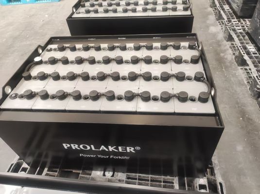 24V 560Ah Zware Tractiebatterij voor Elektrische Heftruck Oplaadbare Loodzuur Batterij Pack
