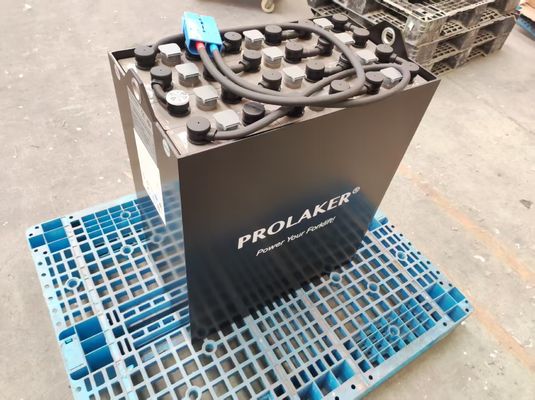 4HPZS620 24V 620Ah Traktiebatterijen Lange levensduur Regelmatig onderhoud CE