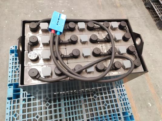 4HPZS620 24V 620Ah Traktiebatterijen Lange levensduur Regelmatig onderhoud CE