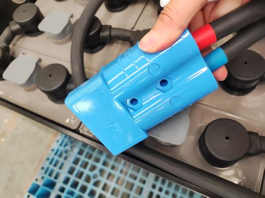 4HPZS620 24V 620Ah Traktiebatterijen Lange levensduur Regelmatig onderhoud CE