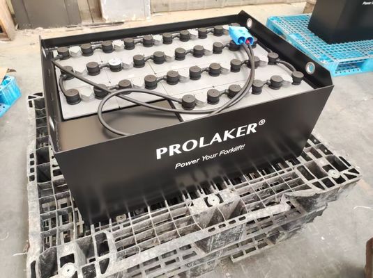 Persoonlijke oplaadbare vorklift loodzuurbatterij 36V 245Ah met CE-certificering