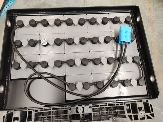 Persoonlijke oplaadbare vorklift loodzuurbatterij 36V 245Ah met CE-certificering