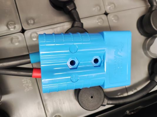 Persoonlijke oplaadbare vorklift loodzuurbatterij 36V 245Ah met CE-certificering