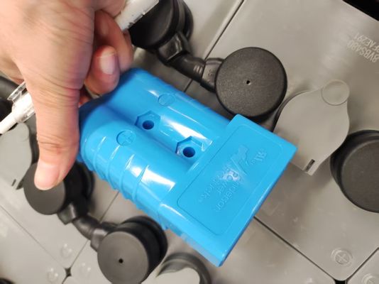 Gepersonaliseerde zware 48V 480Ah loodzuurbatterij 48V 6PZS480 voor CAT vorklift