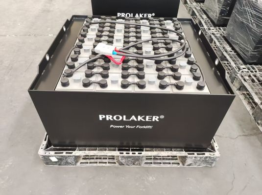 Diepe cyclus 48v 8PZS720 loodzuurbatterij voor HYUNDAI vorkheftrucks