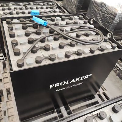48V 280Ah hoogwaardige loodzuurbatterij voor heftrucks