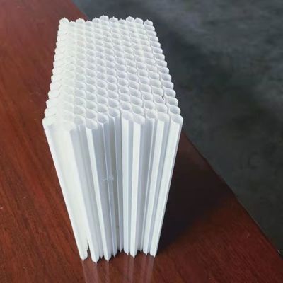 High Performance Forklift Battery Parts 15-Tube gebreide batterij beschermende hoes met geavanceerde textieltechnologie voor industriële