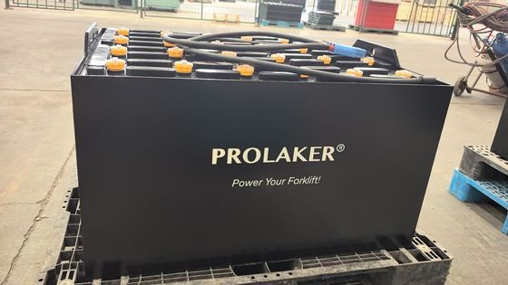 OEM 24-85-21 loodzuur vorkliftbatterij 48V 840Ah Drie fase