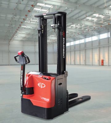 ES20-WA Elektrische aandrijvingsstapler 2000 kg laadvermogen voor een soepele opslag