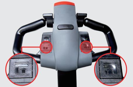 Voor het opslaan van elektrische stroomomvormer-stackers
