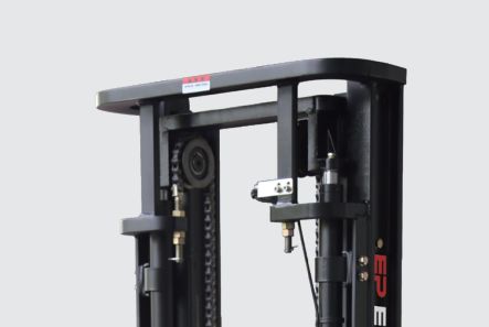 Voor het opslaan van elektrische stroomomvormer-stackers