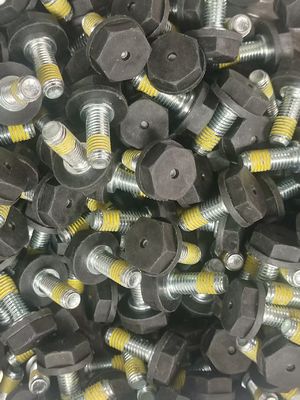 M10*25 Plastic hoofdbouten Schroef vorkhef tractiebatterijonderdelen voor flexibele kabels