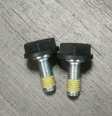 M10*25 Plastic hoofdbouten Schroef vorkhef tractiebatterijonderdelen voor flexibele kabels