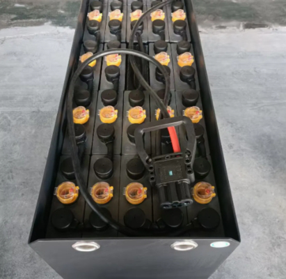 TMC 48V 280Ah VSFL280 Loodzuur Accu voor FRB15-6 Vorkheftrucks