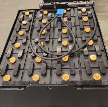 Batterijen voor industriële vorkheftrucks Naverkoop Op maat gemaakte batterijen TCM FB25-6
