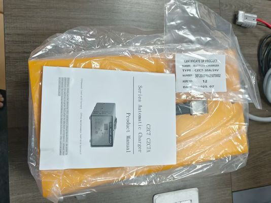 CZC7 24V 30A Automatische Loodzuur Acculader 220V