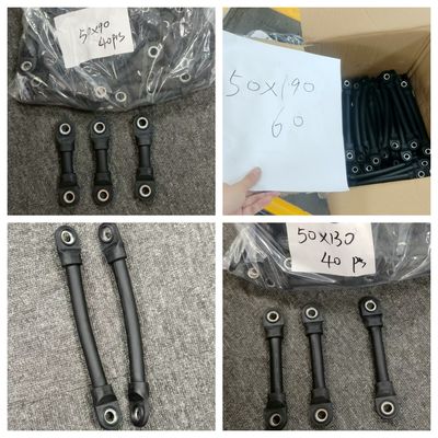 Frotek 50*110 Flexible Cable Forklift Battery Parts For Forklift Lead Acid Battery Reparatie en vervanging