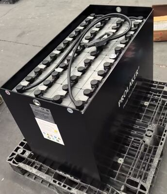 Heli High Capacity 48V 550Ah Loodzuur Batterij voor Heli CPD10 Heftruck