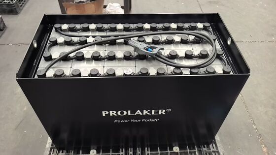 50% Korting op Aangepaste Loodzuuraccu 48V 600Ah voor HELI CPD20 Vorkheftrucks met REMA160 Stekker