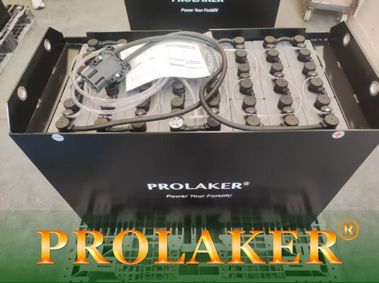 Batterijen voor industriële vorkheftrucks Naverkoop Op maat gemaakte batterijen TCM FB25-6