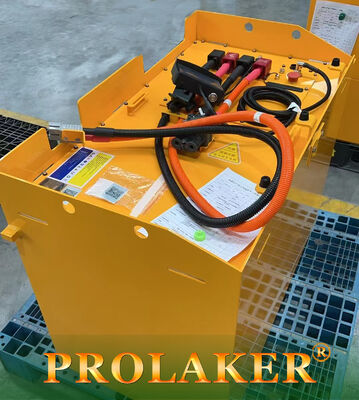 Aanpassen 51.2V 690Ah Vorklift Traction Battery LAKER Lood-zuur naar Lithium conversie