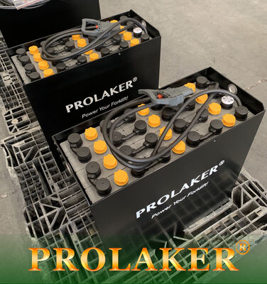 Heli 2T batterijpakket voor vorkheftruck voor koelopslag 6PZB600; Heli tegenwicht CPD25 met 48V 600Ah seriebatterij