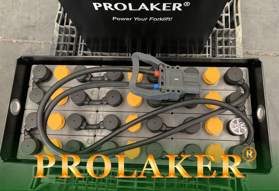 24V 560Ah Zware Tractiebatterij voor Elektrische Heftruck Oplaadbare Loodzuur Batterij Pack