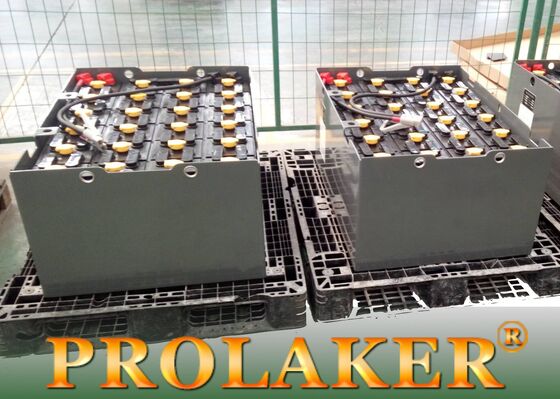 Heli 5PzS750 2,5 ton H-serie vorklift loodzuurbatterij Capaciteit 48V 750Ah