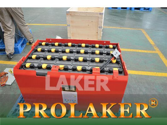 Heli CPD10 vorkheftruckaccu 48V-serie, hetzelfde model als Heli 2-tons vorkheftruckaccu 48V 400Ah