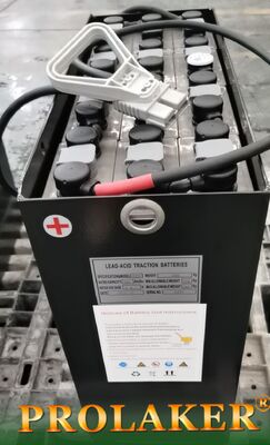 Heli 24V 280Ah trekkerbatterij 4DB280