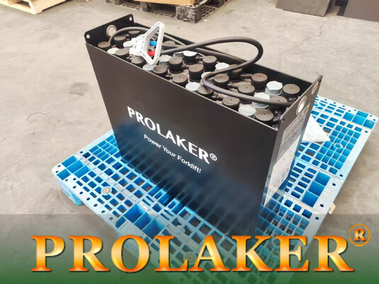 Aangepaste de Vorkheftruckbatterij van 24v 560Ah 7VBS560 voor Xilin Forklift