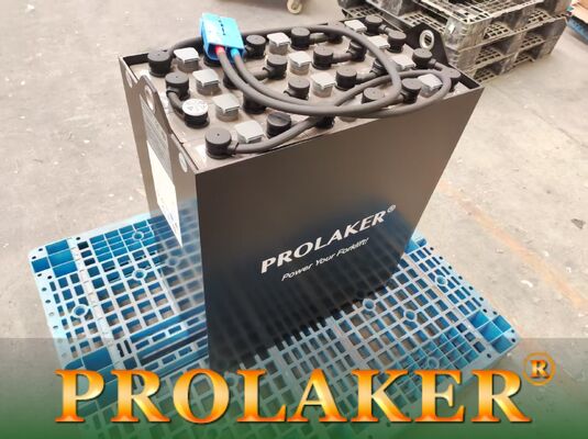 4HPZS620 24V 620Ah Traktiebatterijen Lange levensduur Regelmatig onderhoud CE