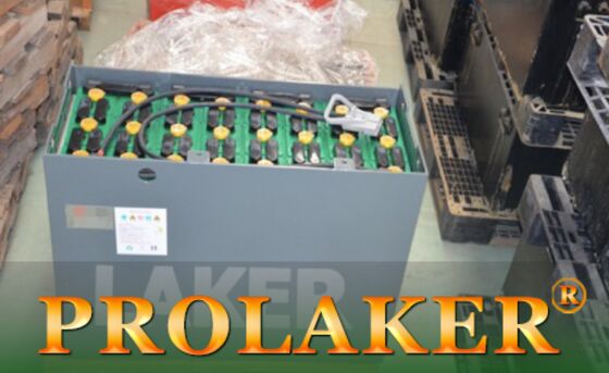 Groothandel HELI 1,5 ton elektrische heftruckbatterij 8PBS400, 48V 400Ah batterij voor vierwielige heftrucks